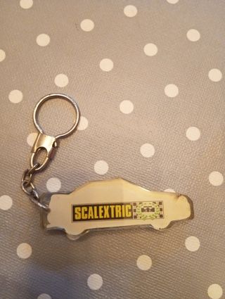 Llavero original scalextric
