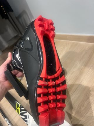 Kit esquí fondo skating