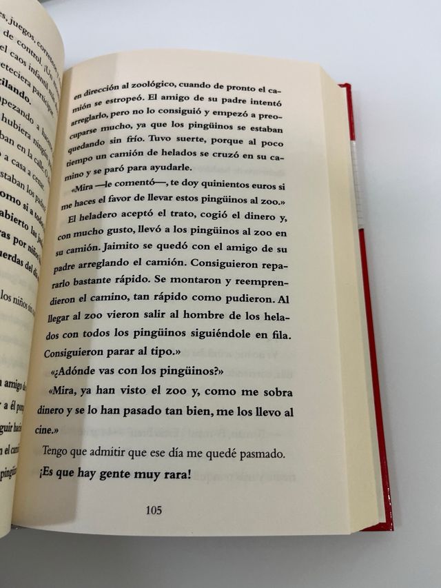 Una risa de libro ( Las aventuras de Jaimito)