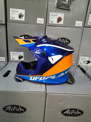 Casco moto YL CROSS INFANTIL