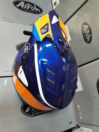 Casco moto YL CROSS INFANTIL