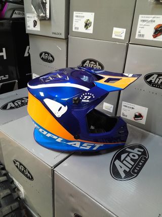 Casco moto YL CROSS INFANTIL