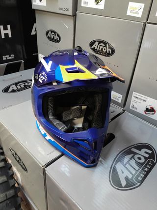 Casco moto YL CROSS INFANTIL