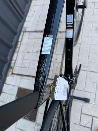 CANNONDALE SUPERSIXEVO 4