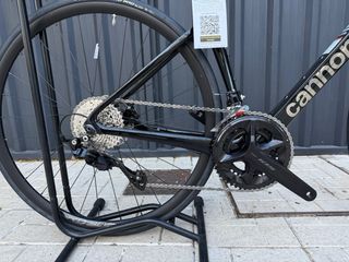 CANNONDALE SUPERSIXEVO 4