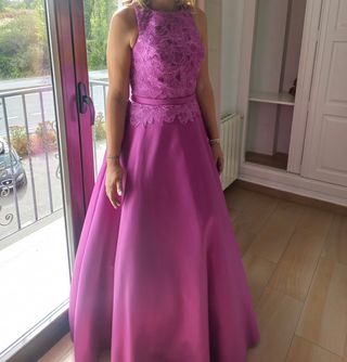 Vestido para fiesta o madrina