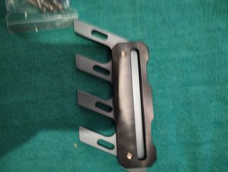 Protector horquilla delantera X-MAX