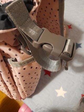 Bolso bebe