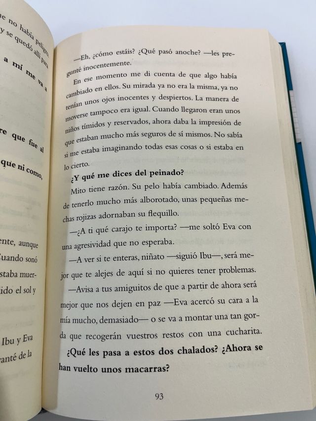 Locura en el campamento (Las aventuras de Jaimito