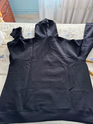 Sudadera con capucha hombre 2 XL MAZINGER ZELTA