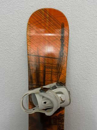 Tabla Snowboard