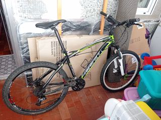 Bicicleta de mtb Qüer peak