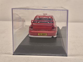 SUPERSLOT H2365 MITSUBISHI LANCER EVOLUTION 7 WRC