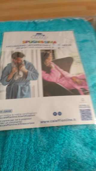 Accappatoio Caleffi