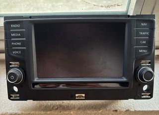 Pantalla multifuncion mas modulo