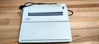 Maquina de escribir eléctrica