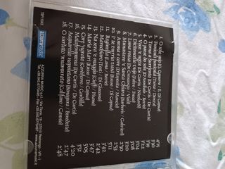 Cd Mandolino napoletano più brani napo