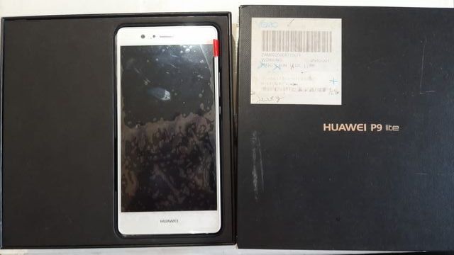 HUAWEI P9 LITE
