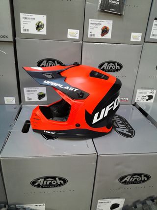 Casco moto YM cross INFANTIL