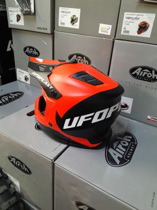 Casco moto YM cross INFANTIL