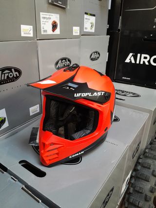 Casco moto YM cross INFANTIL
