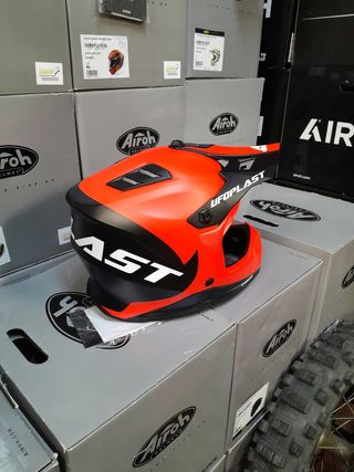 Casco moto YM cross INFANTIL