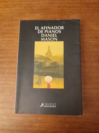 El afinador de pianos 