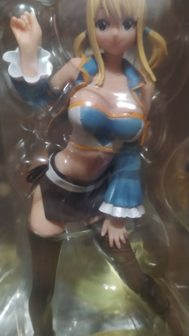 Figura anime Lucy Heartfilia original