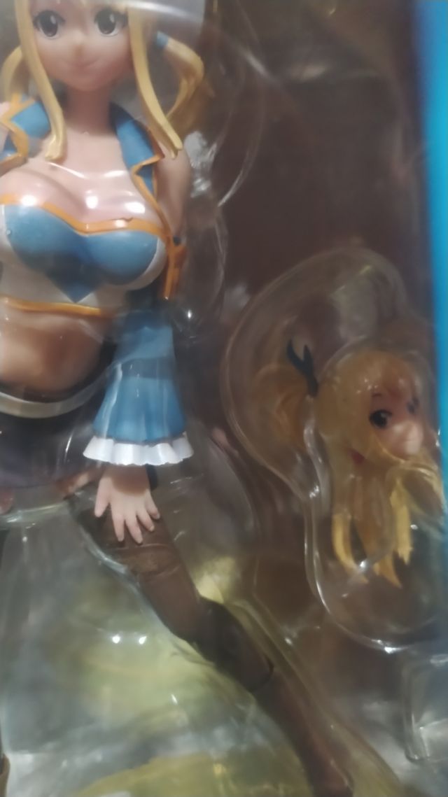 Figura anime Lucy Heartfilia original