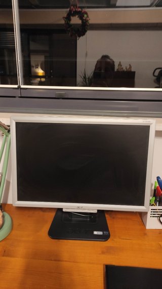 Monitor LCD ACER AL1916W