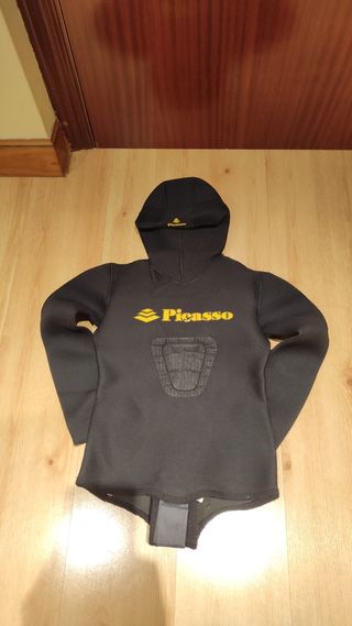 Equipo de pesca submarina