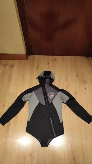 Equipo de pesca submarina