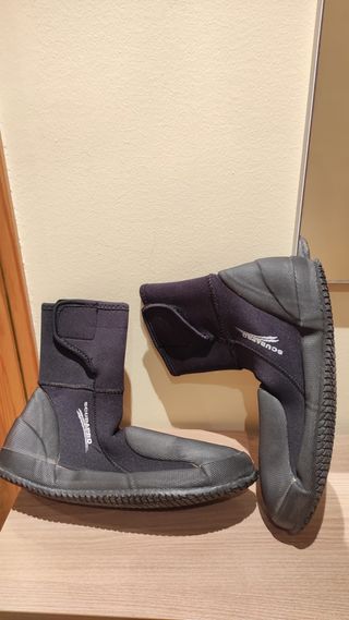 Equipo de pesca submarina