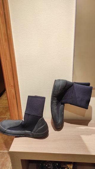 Equipo de pesca submarina