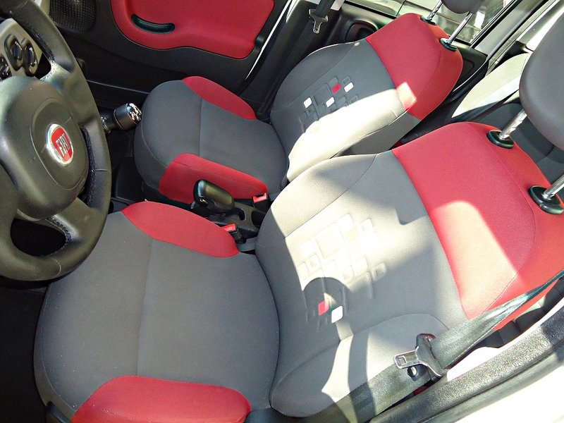 FIAT Panda 2013 - foto 1