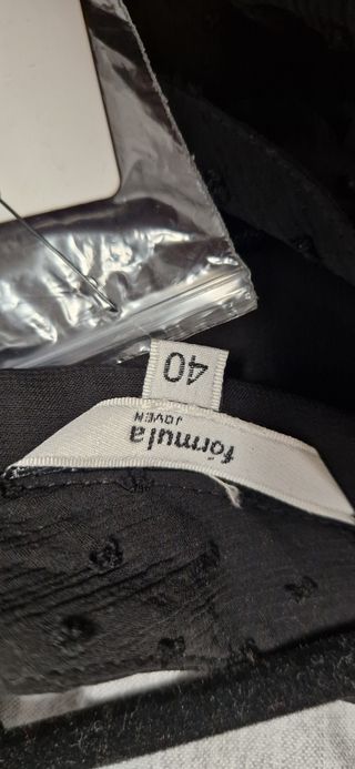 Body blusa plumeti