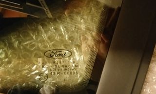 Lunotto laterale anteriore Ford B-Max