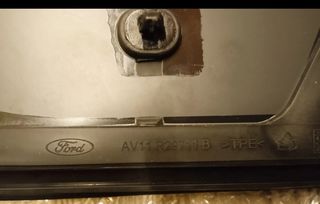 Lunotto laterale anteriore Ford B-Max