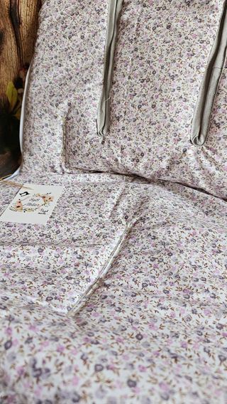 Conjunto Sacos Silla Gemelar,4 estaciones