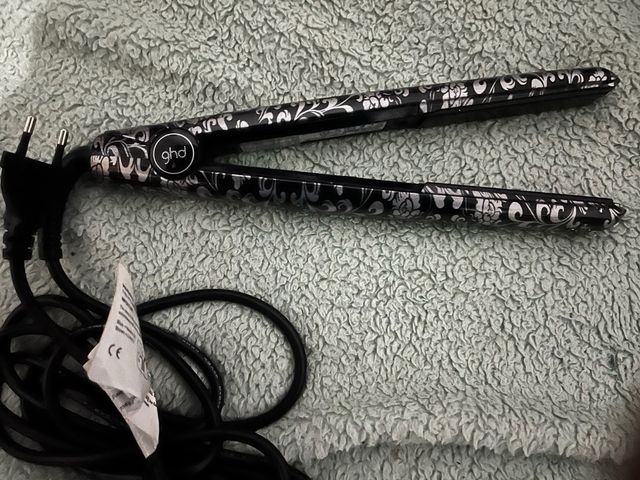 PLANCHA PELO GHD