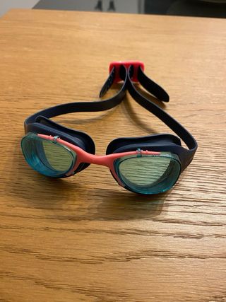 Occhialini nuoto piscina Nabaiji