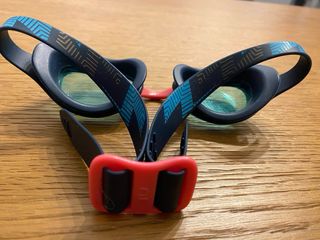 Occhialini nuoto piscina Nabaiji