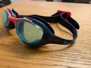 Occhialini nuoto piscina Nabaiji