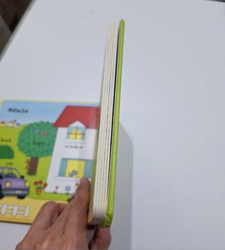 Very First Words at Home. Libro vocabulario inglés