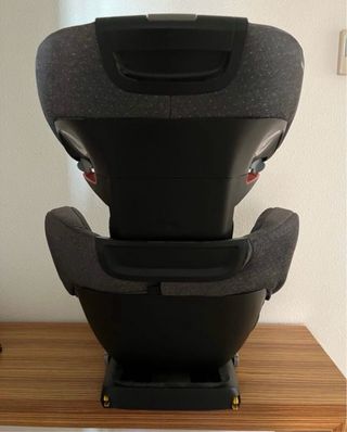 Silla coche grupo 2-3