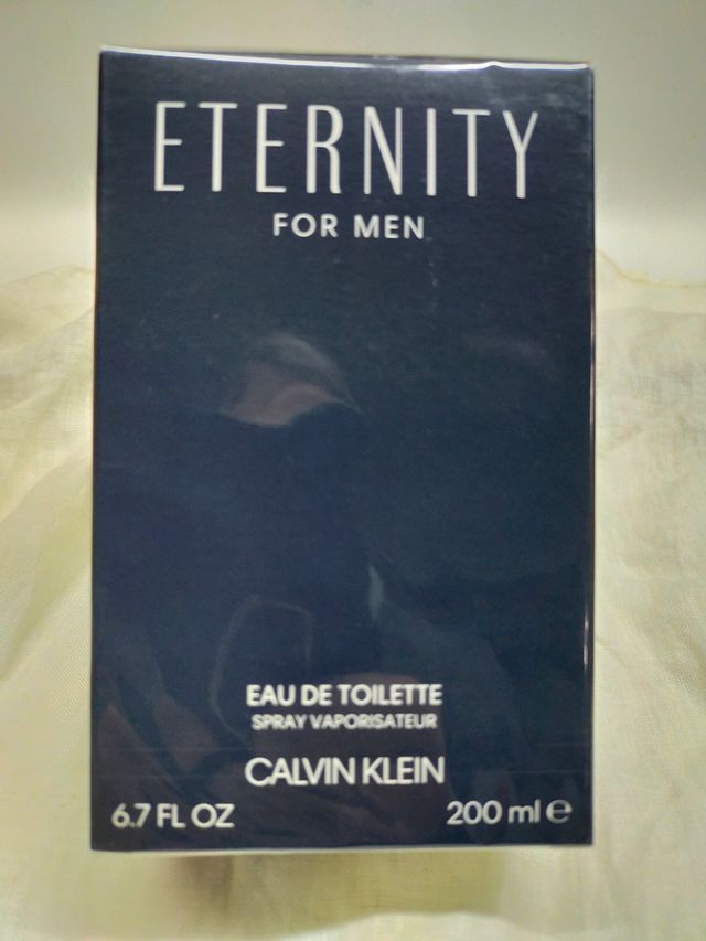 ETERNITY de CALVIN KLEIN 200 ml