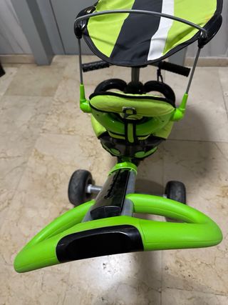 Bicicleta niño desmontable