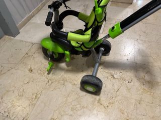 Bicicleta niño desmontable