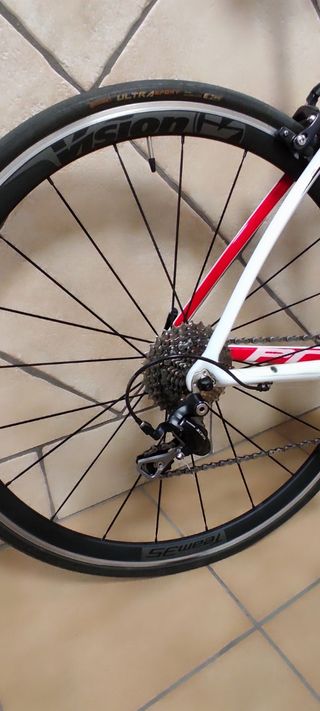 Bicicleta Carretera Massi