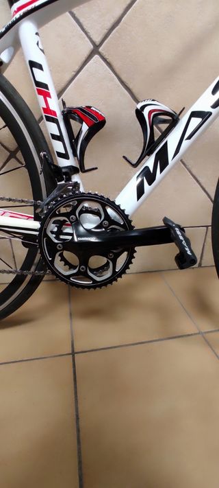 Bicicleta Carretera Massi